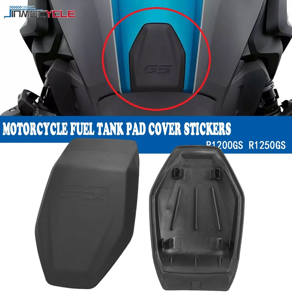 

For BMW R1250GS R 1250 GS 1200 R1250 R1200 LC R1200GS 2013-2023 2022 2021 Fuel Tank Pad Protector Cap Rubber Protection Cover