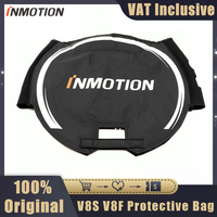 Original INMOTION V8F V8S V8 Protective Bag for Self Balancing Unicycle Portable Protection Case Cover Shell Anticollision