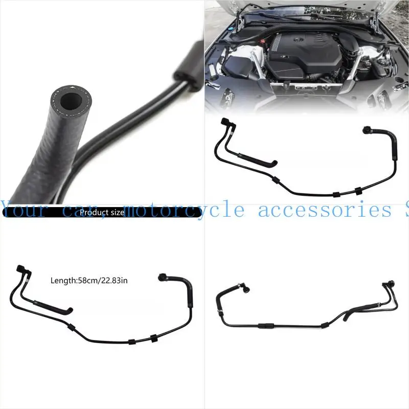 

31BC Car Cooling System Coolant Hose 2055011001 for V205 1.5T 18-21 Vent Radiator Hose Pipe Auto Accessory Easy Installation
