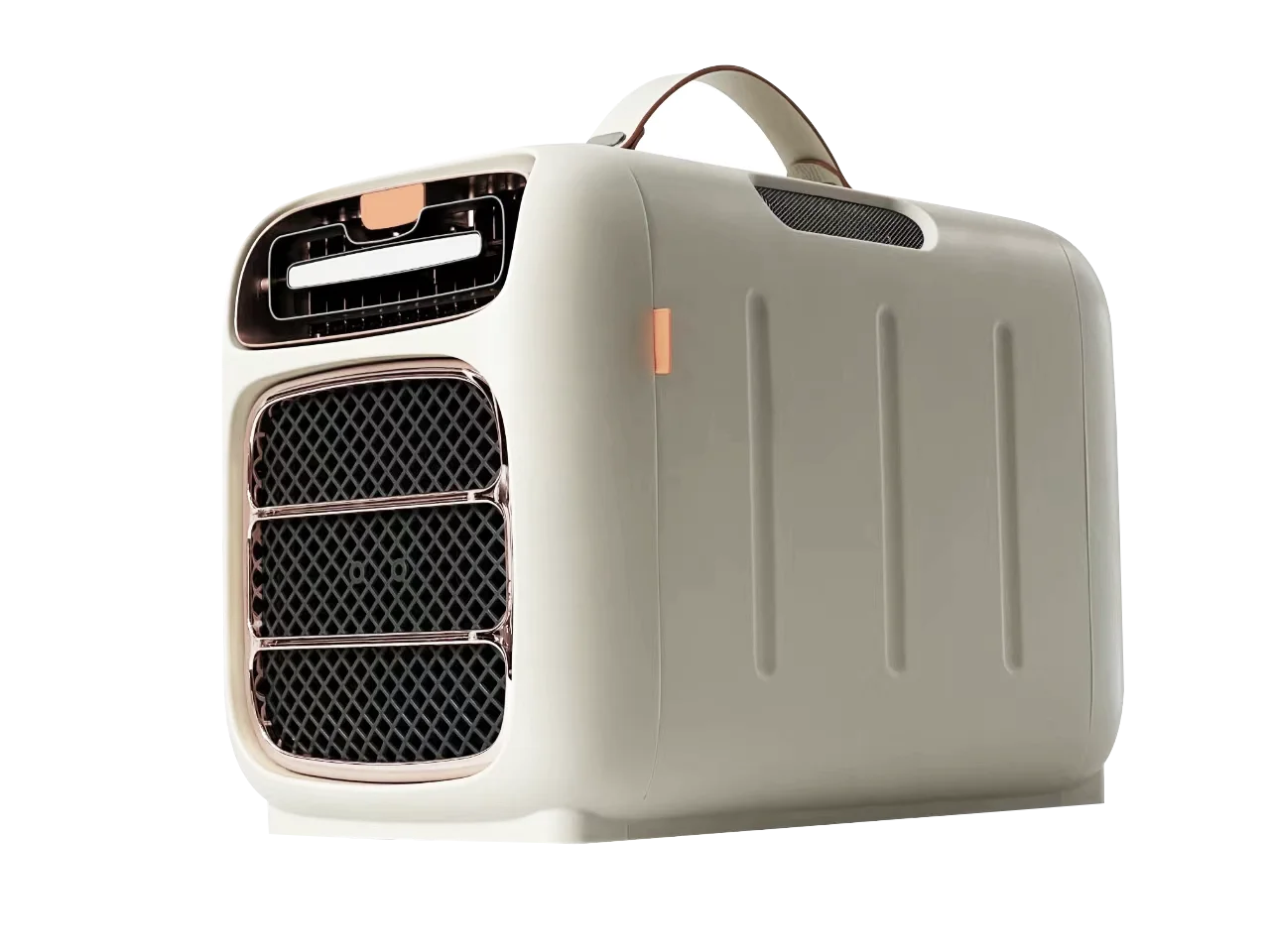 Hot Sale Standing  Portable Handheld Smart Outdoor Unit 5200Btu Mini Ac air Conditioner for Outdoor Tent Camper