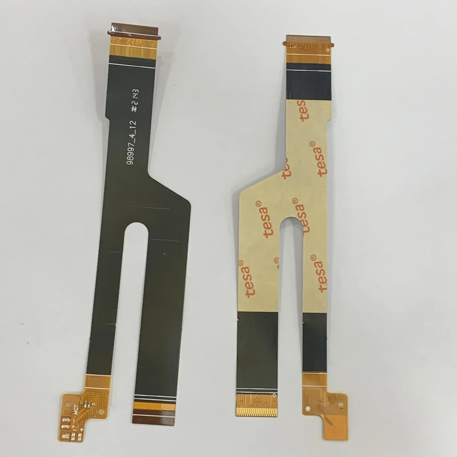 LCD Flex Cable For Lenovo Tab 7 TB-7504X Tab 4 7.0 inch TB-7504F TB-7504N TB-7504 Tablet LCD Flex  Motherboard Flex Ribbon