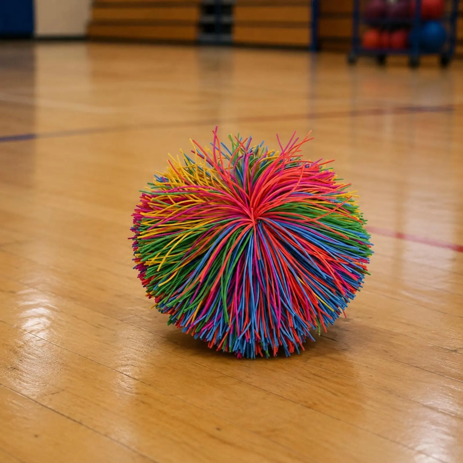 Chinese Foot Shuttlecock Long-Lasting Foot Shuttlecock Ball Lightweight Easy to Play for Students, Kindergarten, Schoolyard