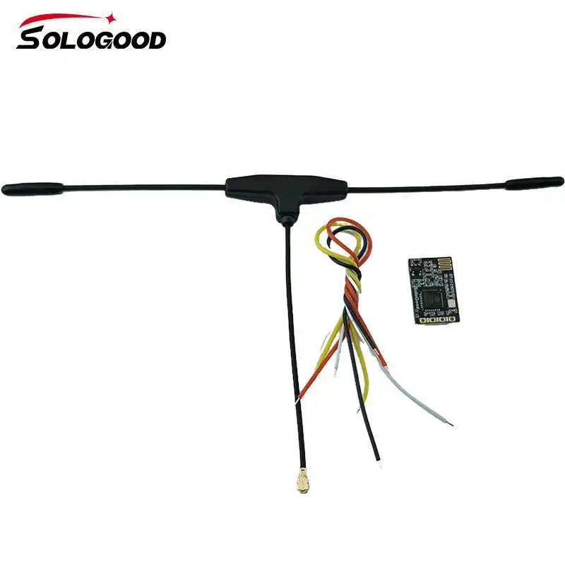 SOLOGOOD FPV CRSF750MHZ/868 receiver/ELRS NANO RX crossing