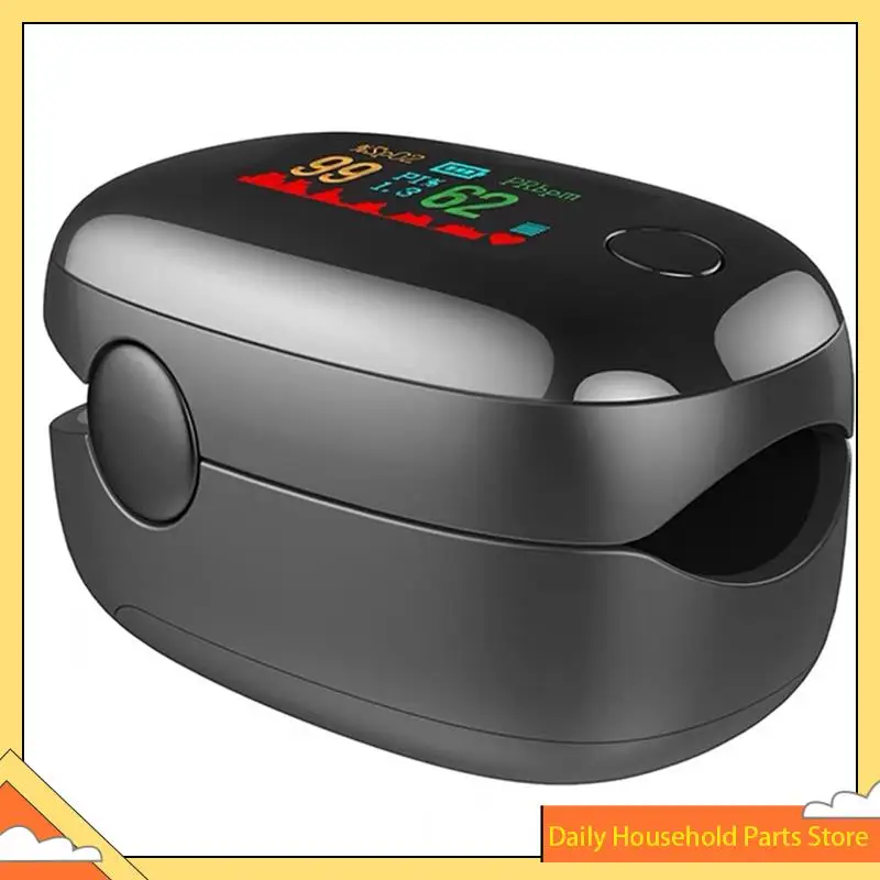 Импульсный монитор, детектор насыщения крови кислорода, мини-многоразовый зажим для пальцев, альпинизм, катание на лыжах, велосипедные энтузиасты ГОРЯЧОЕ!