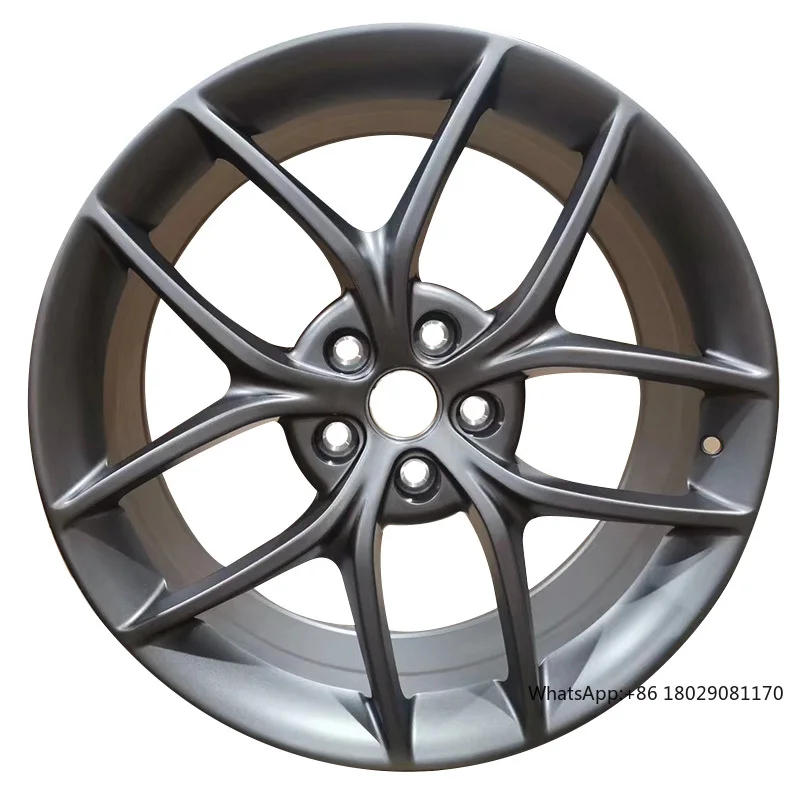 

FG710 monoblock forged wheel rims 20inch*8.5j ET40 5*114.3 for Tesla cars 6061 alloy