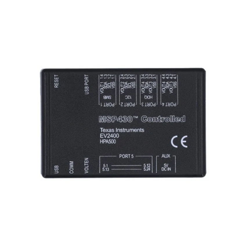 

Ev2400 Ti импортный оригинальный 430, Ev2400hpa500, оценочный модуль макетной платы, программатор
