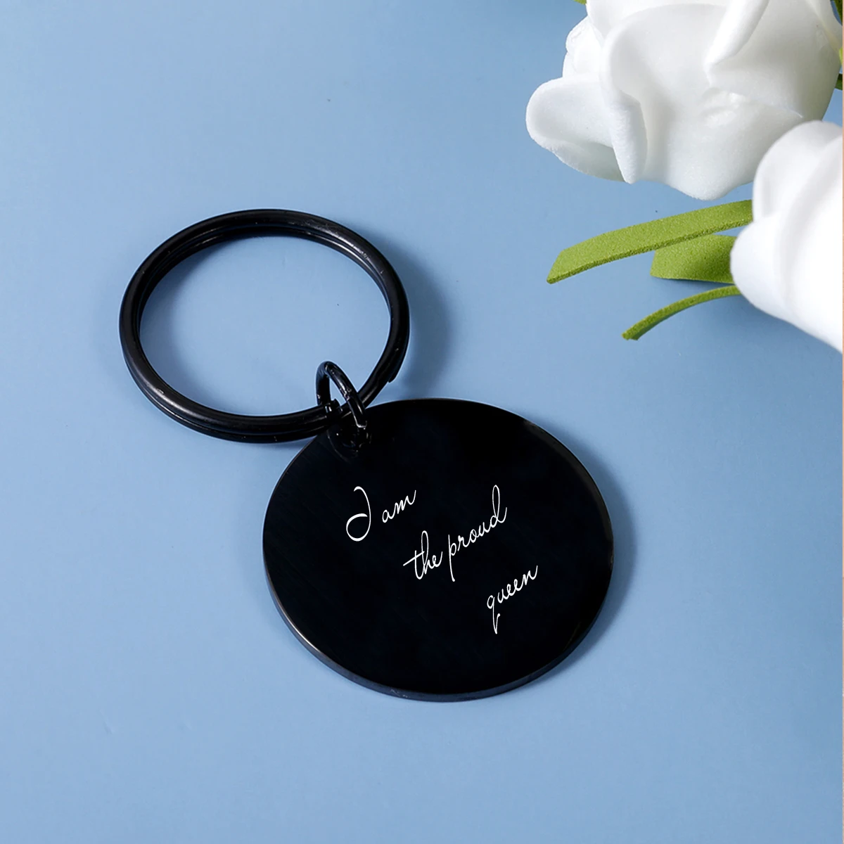 1pc Cartoon love bear Custom Name and text Pets Name Tags Anti-lost Nameplate Anti-lost Collars Tag  Cat Tags Engraved view 6