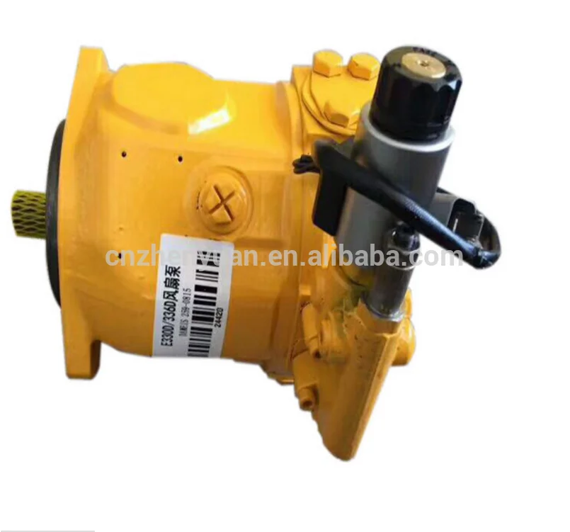 Excavator 330D 336D C9 Engine Fan Pump 2590815 Group-piston