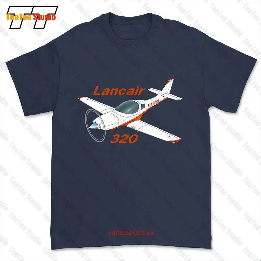 Lancair 320 Airplane T-shirt Tee 15KR