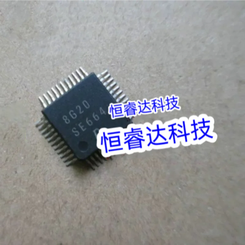 SE664 QFP-44 Oxygen Sensor Heating Tube Chip