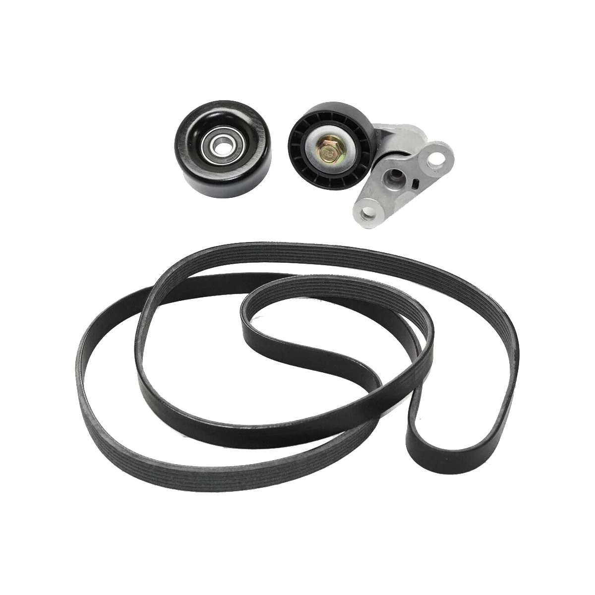 

12580196 Belt Tensioner Drive Belt Car Accessories for Buick Cadillac Chevrolet GMC Hummer Isuzu