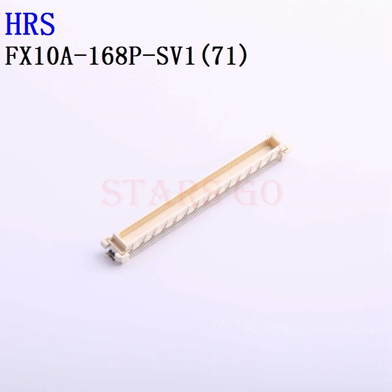 

10PCS/100PCS FX10A-168P-SV1(71) FX10A-168P-SV(71) HRS Connector