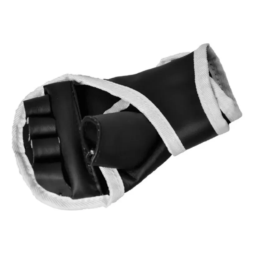 قفازات الملاكمة الرياضية ، الكيك بوكسينغ ، دفاع نصف الإصبع MMA