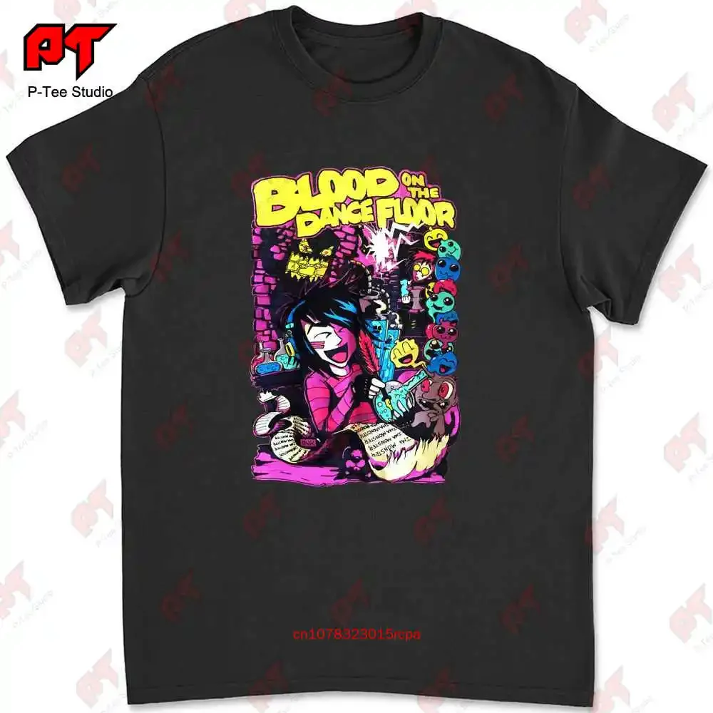 Blood On The Dance Floor Amto T-shirt Z3OO