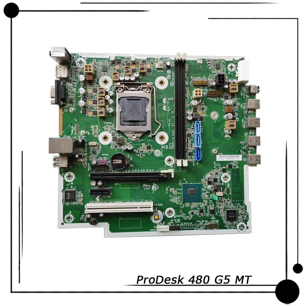 Bulk Package L04746-001 L04746-601 L02442-021 ProDesk 480 G5 MT Desktop Motherboard