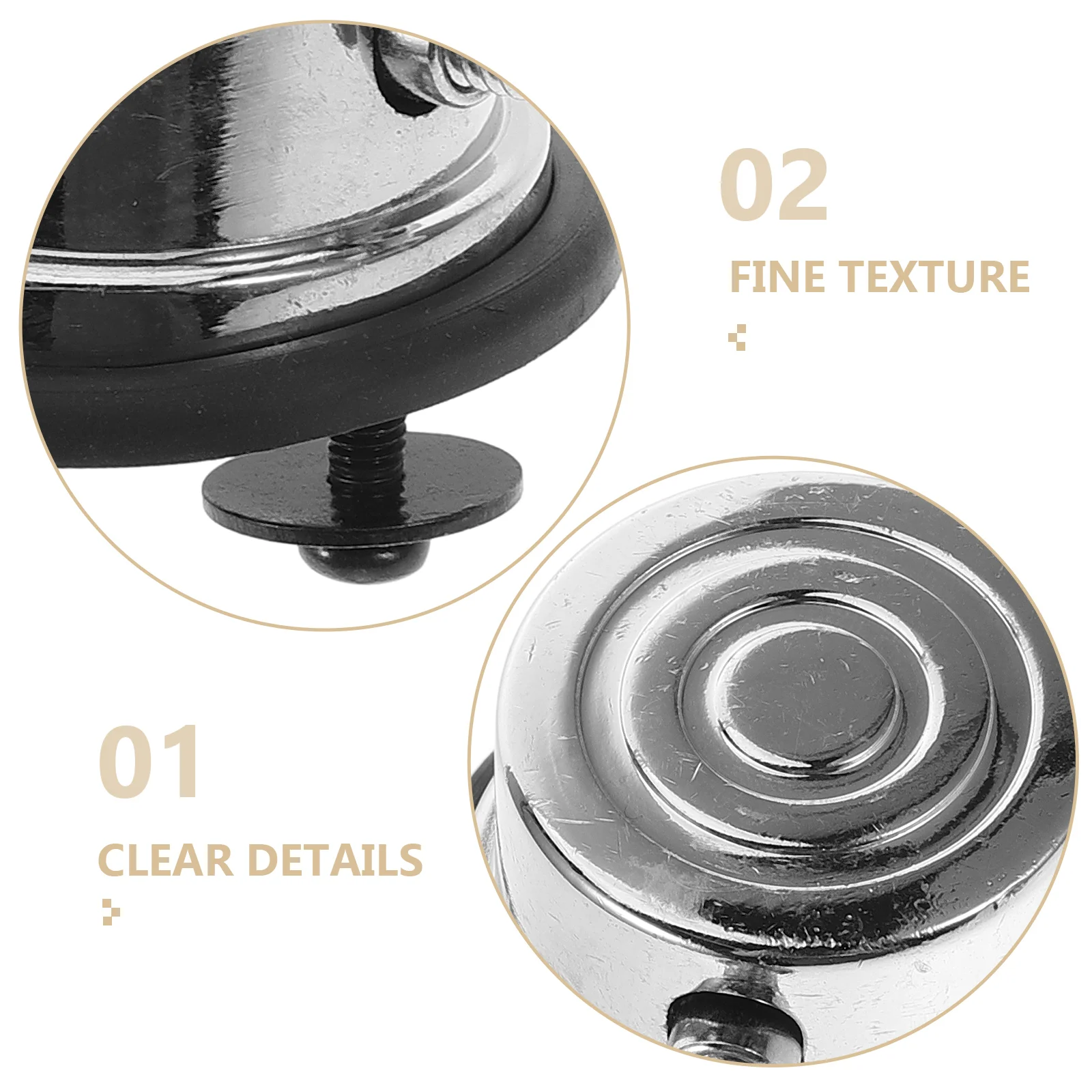 Metal Drum Lug Replacement Hardware For Drum Mounting Accessories Parts Drumming Equipment Drumming Accessories Drum Parts