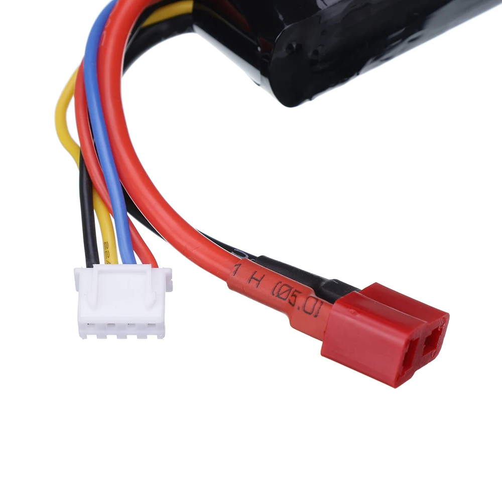 3S Waterpistool Lipo Batterij 11.1V 2600mAh 125mm voor AKKU Mini Airsoft BB Luchtpistool Elektrisch speelgoed RC Onderdelen Met Lader set