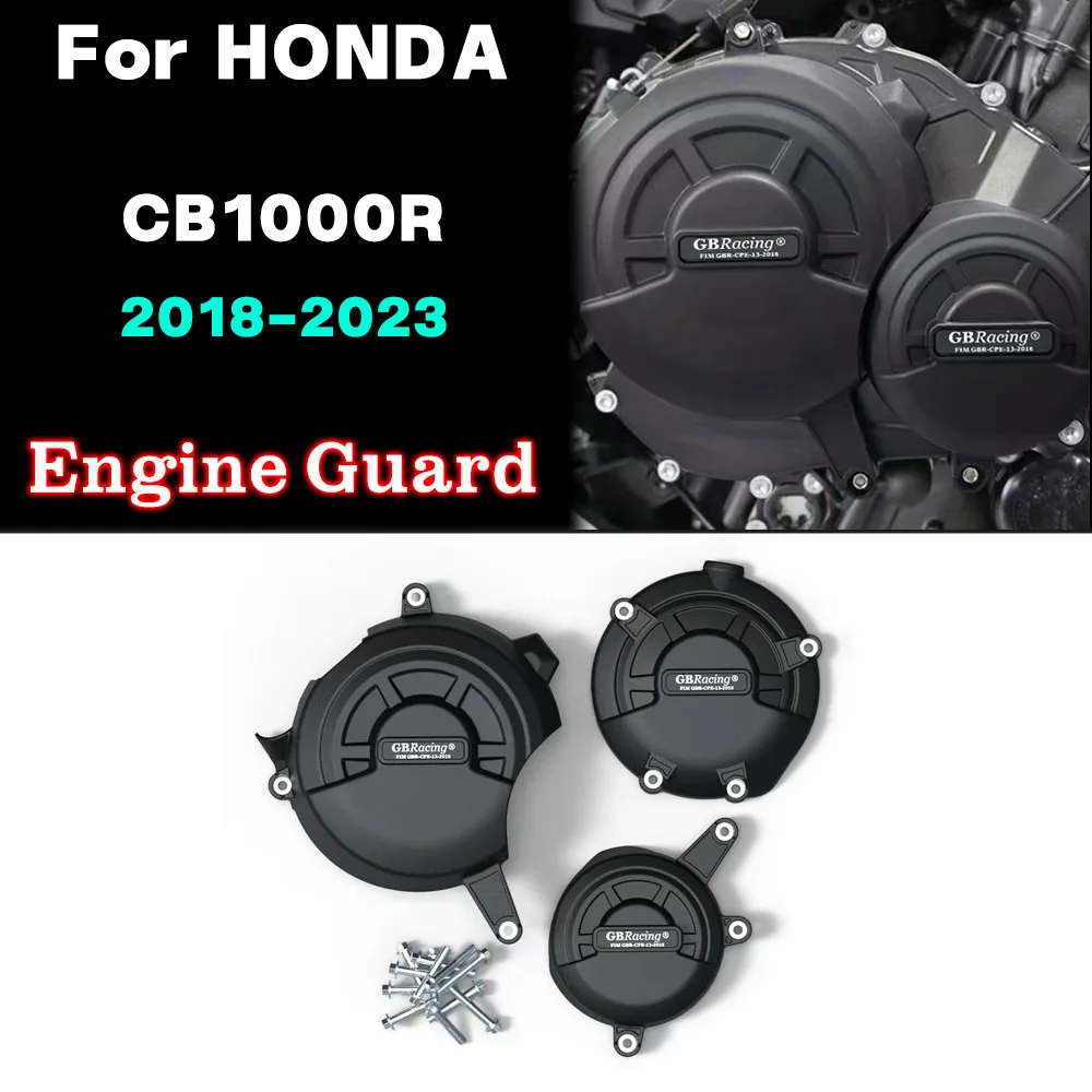 

FOR HONDA CB1000R 2018 2019 2020 2021 2022 2023 For GBRacing Motorcycles Engine Protective Cover