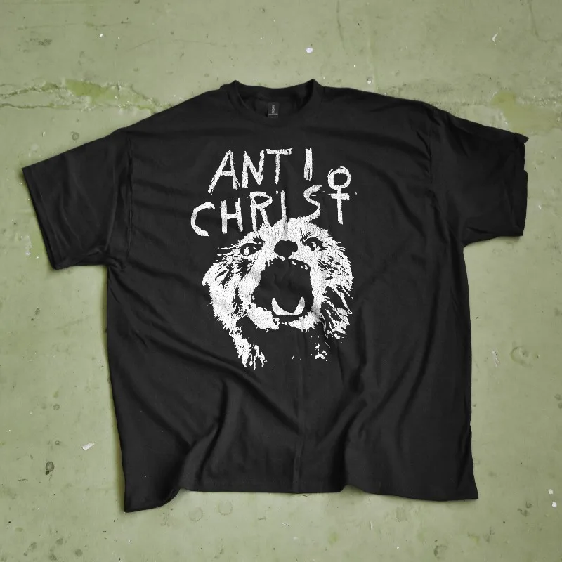 Antichrist Lars Von Trier T-Shirt, Retro-Horrorfilm-T-Shirt, ganzjährig tragbares, lässiges, bequemes Basisschicht-T-Shirt, Unisex – Detail 2