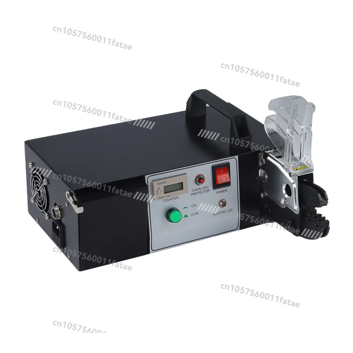EM6B2 Electric Terminal Crimping Machine Cold Pressed Terminal Machine Crimping Wire Wire Crimping Tool