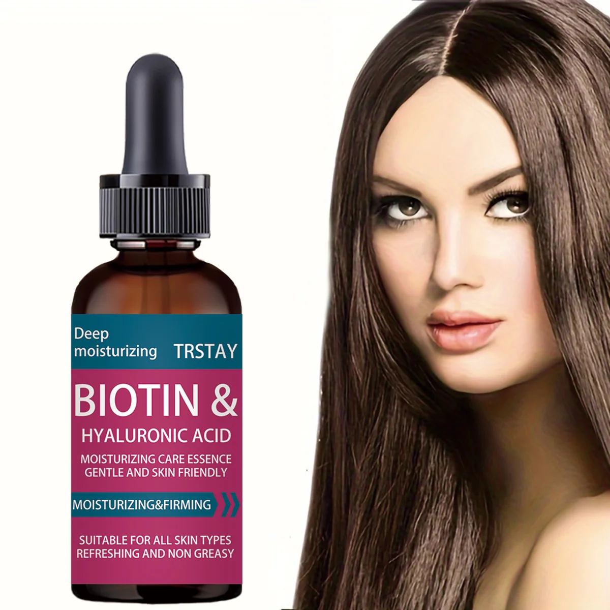 

Hair Serum Hair Care Anti Falling Beauty Products Rapid Growth Repair Scalp Curl Damage Hair Care Hair Growth Oil