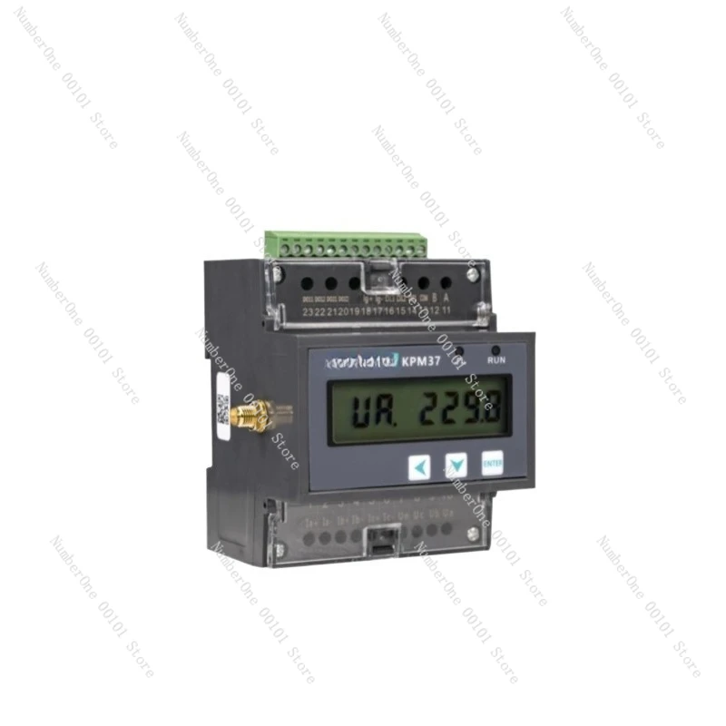 

4G smart meter, with its own transformer, no wiring installation