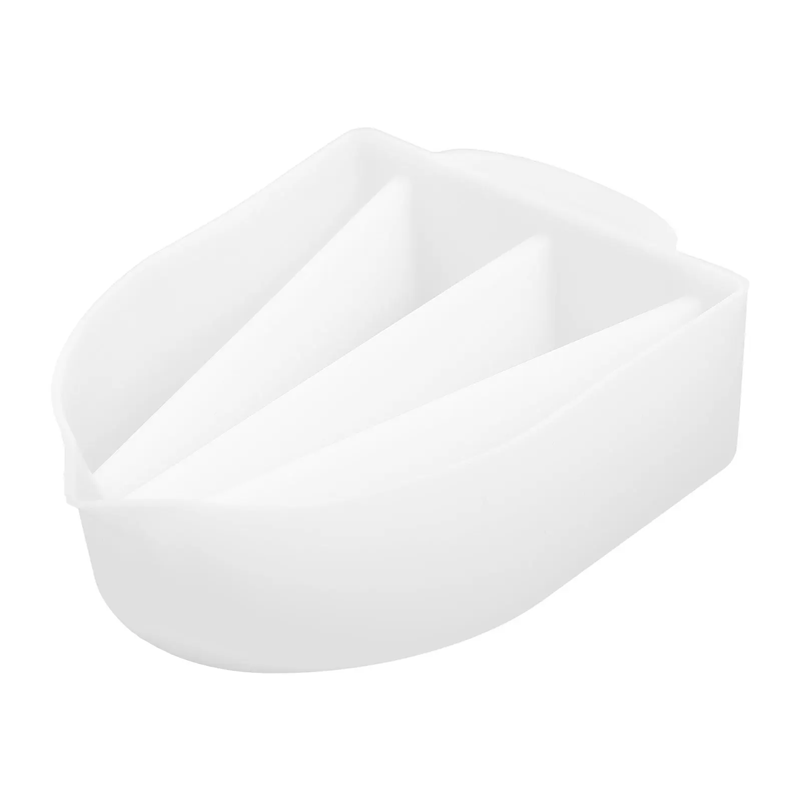 

Silicone Glue Mixing Cup for DIY Epoxy Crafts Nonstick Pigment Storage Holder Art Painting Color Mixing Container Multi-Purpose