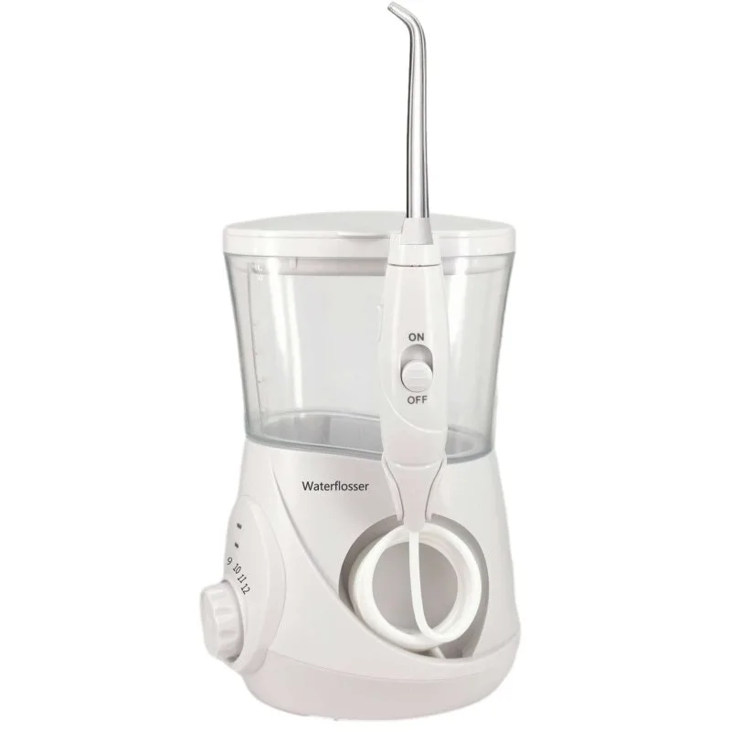 700Ml tooth washer family household tooth flusher high frequency pulse large capacity orthodontic water floss