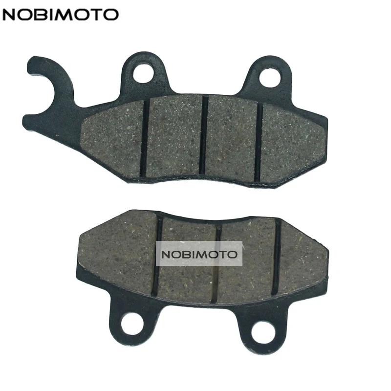 

Motorcycle Front Brake Pads For Yamaha YZ125 YZ250 TTR250 Kawasaki KDX200 KDX250 KLX250 Suzuki RM 125 DR250 DR350