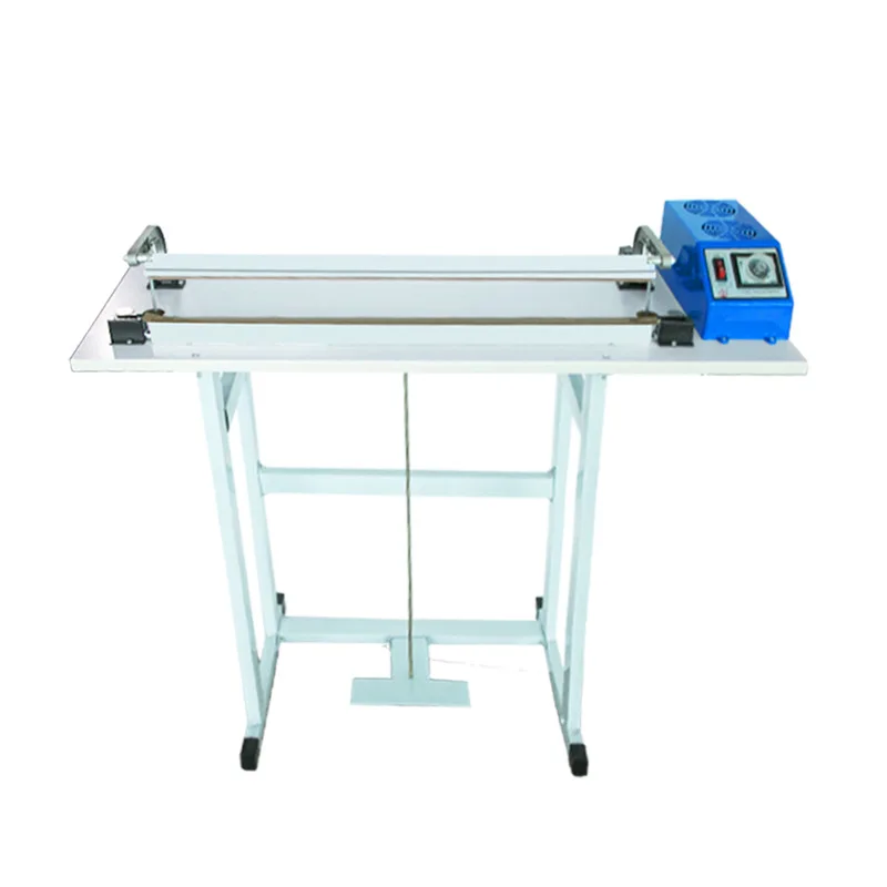 500Mm manual pulse hand pressure heat sealing machine