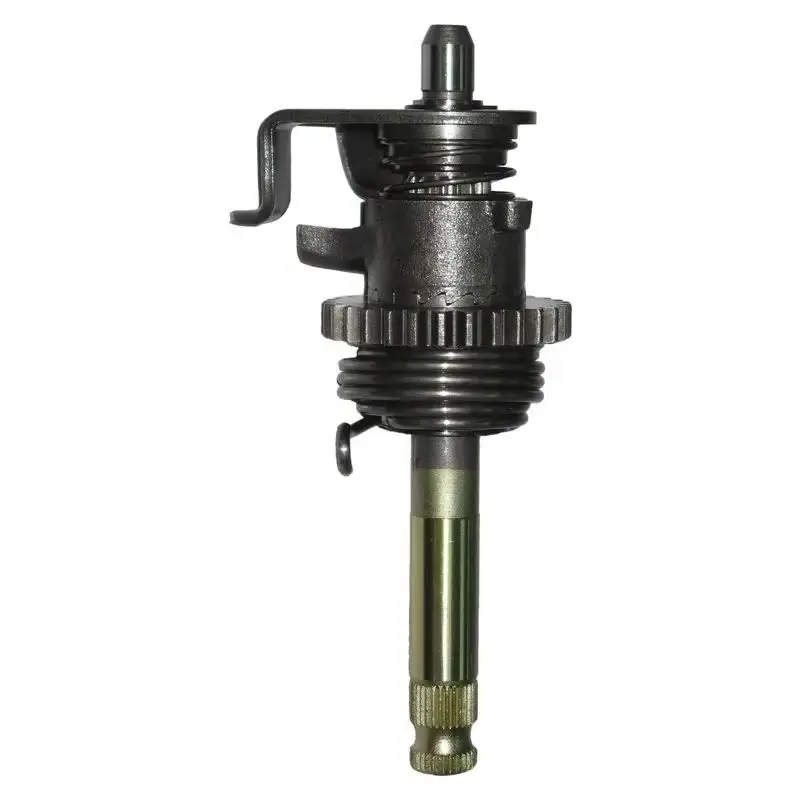 

Motorcycle Kick Shaft for Wuyang Honda Lifan Dayang Loncin Haojue CG125 CG250 HJ125 LF250 LX150 162FMJ Engine Starter Spindle