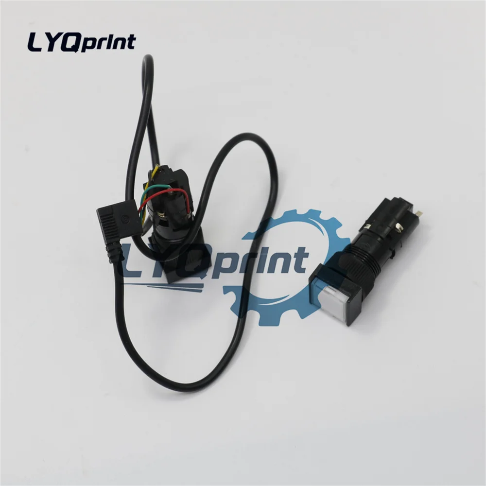 

1 шт., кнопка Heidelberg CPC 71.186.4421 SM102 MO Machine SM102 MO Machine CPC кнопка