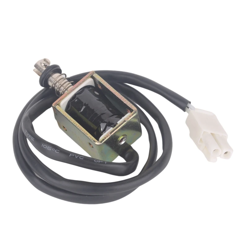 Spare Parts For Embroidery Mahine Thread Clamping Electromagnet