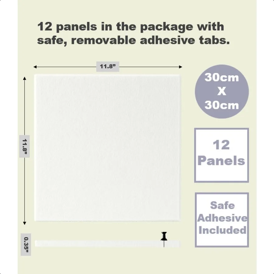 Felt Wall Tiles Large Cork Board Alternative Aesthetic Felt Bulletin Board for Office Home and Classroom Large Cork Boards for