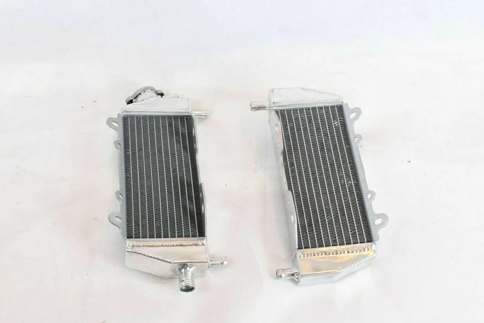 

L&R Aluminum Radiator For 1994-2002 Kawasaki KX125 KX250 1995 1996 1997 1998 1999 2000 2001