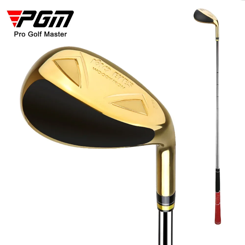 

PGM Golf Club 450 Ma Steel Center Hollow and Low Center of Gravity Design Golf Club Men's 7 Iron Club Combination Tig021