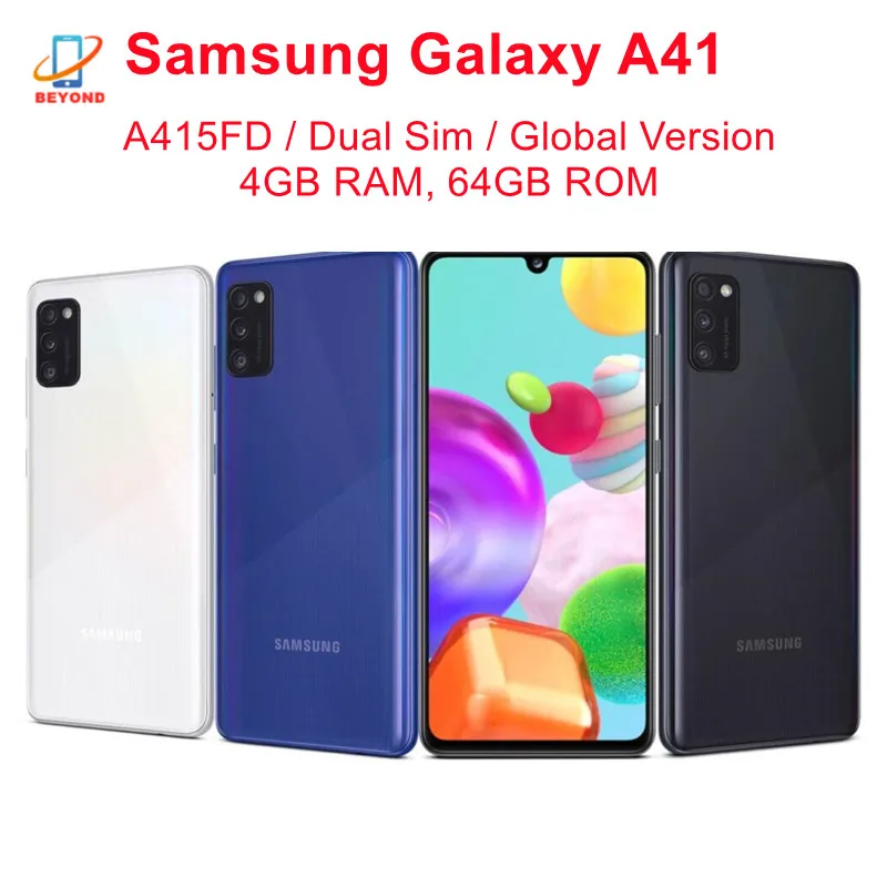 Smartphone Samsung Galaxy A41: Uma Análise Real e Detalhada para Quem Busca Valor e Desempenho