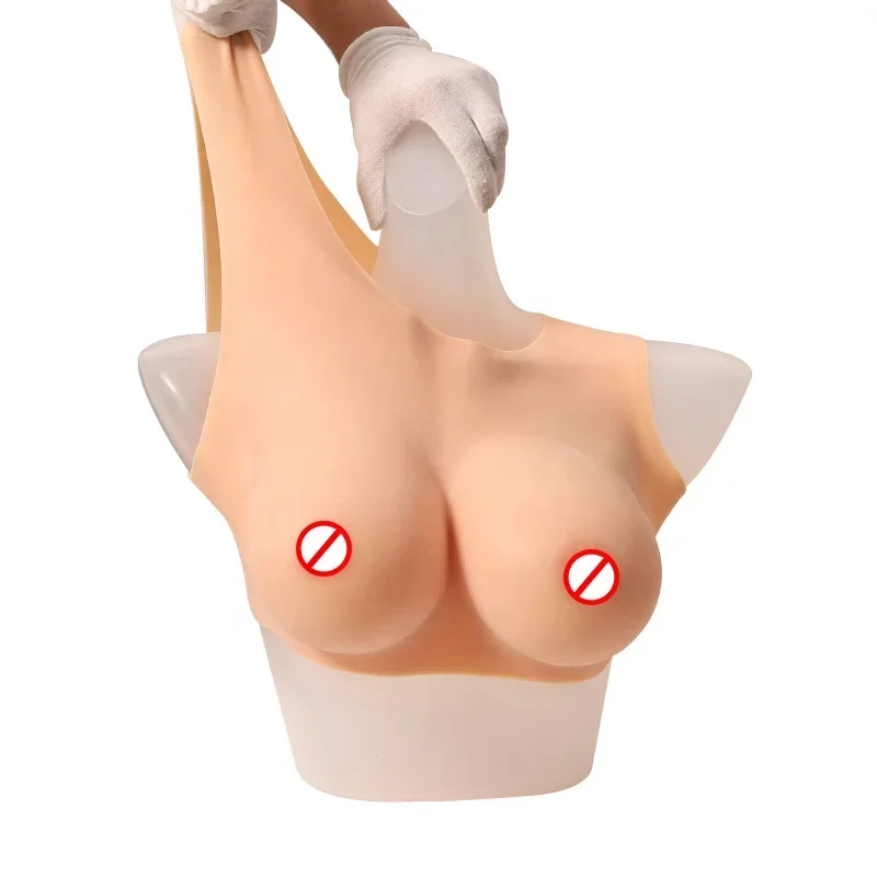 

Realistic Big Silicon Boobs Silicone breast form Crossdresser Cosplay fake breasts huge fake boobs for Shemale Transgender