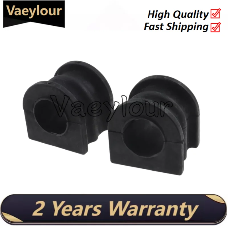 New 2PCS FOR LEXUS LS460 LS460L 07-17 Stabilizer Sway Bar-Front-Bushings OEM 48815-50200 4881550200 48815 50200