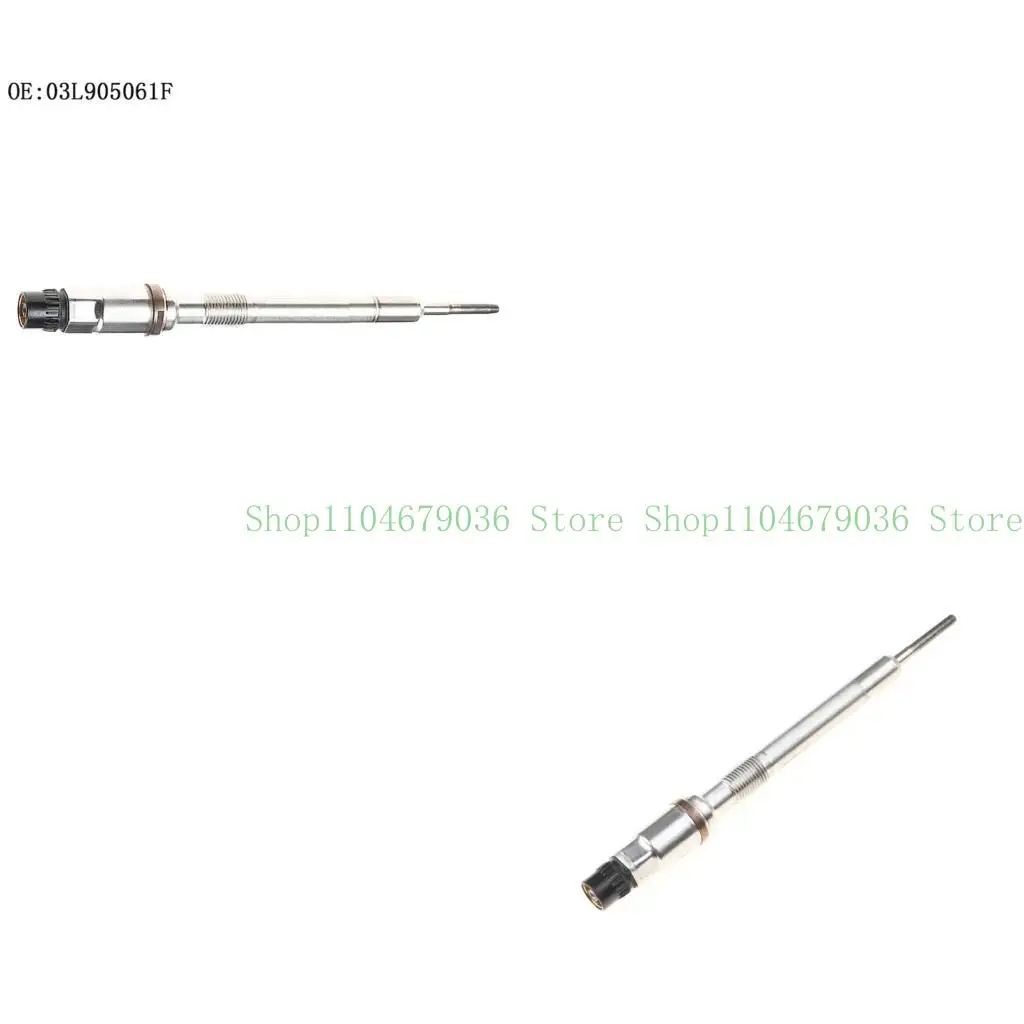

652F Car Heater Glow Plug for Golf Mk5 Mk6 03L905061F 03L905061E Plug Ignition System
