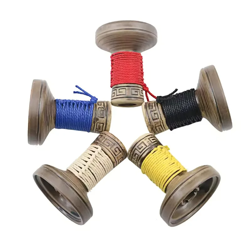 New Rope Design Ceramic Hookah Bowl Japanese-style One Hole Phunnel Shisha Head Nargile Chicha Tobacco Bowl Hookah Accessories
