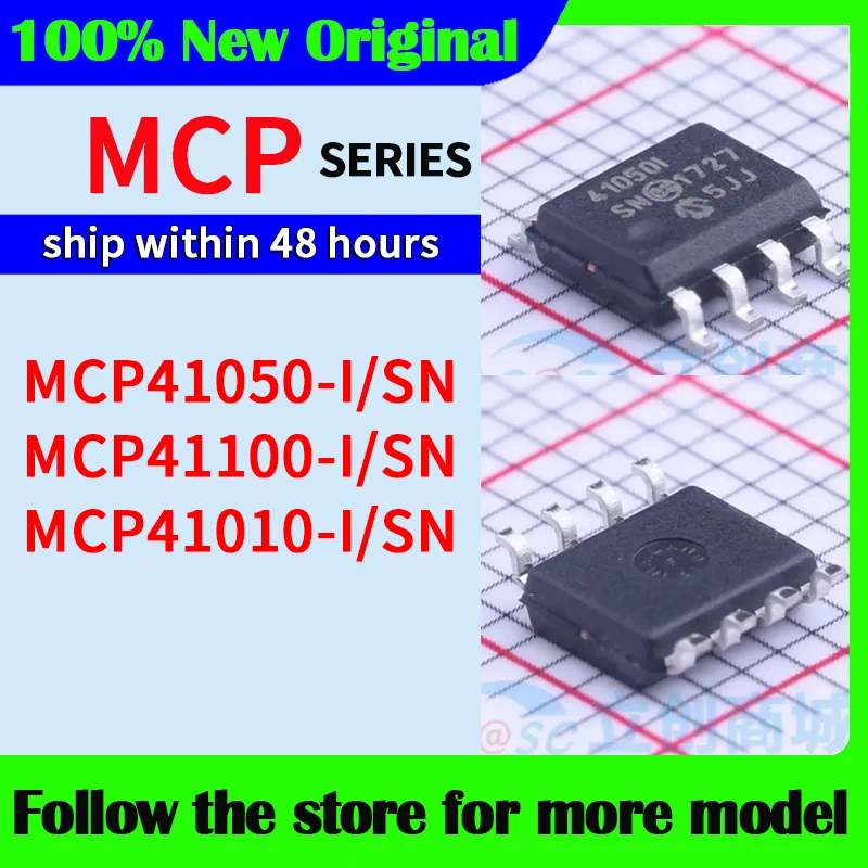

MCP41050-I/SN MCP41100-I/SN MCP41010-I/SN In stock 48 hours ship