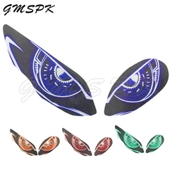 Motorcycle Headlight Sticker Head light Guard Protector Film Decoration Fit For BMW S1000RR S 1000 S1000 RR 2015 2016 2017 2018