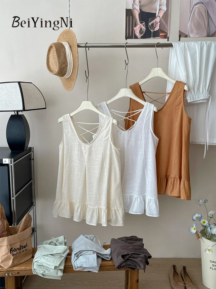 Beiyingni Sexy Backless Women' - Cami Top Lace review and price