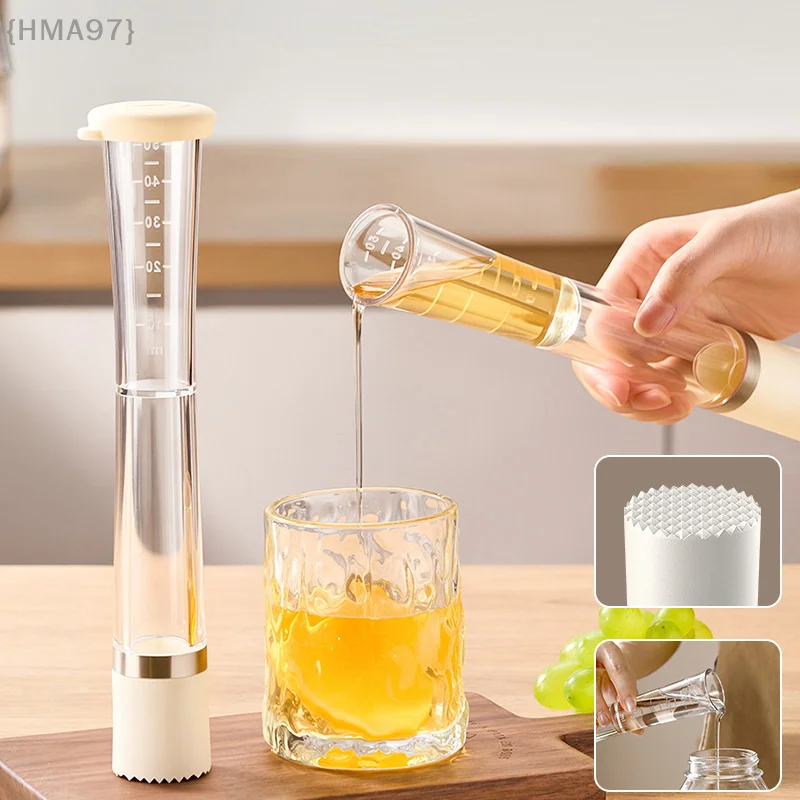 

Muddler For Lemonade Measuring Cup Lemon Muddler 2 In 1 Cocktail Muddler Mixing Tool With Measuring Scale Create Cocktail Tool