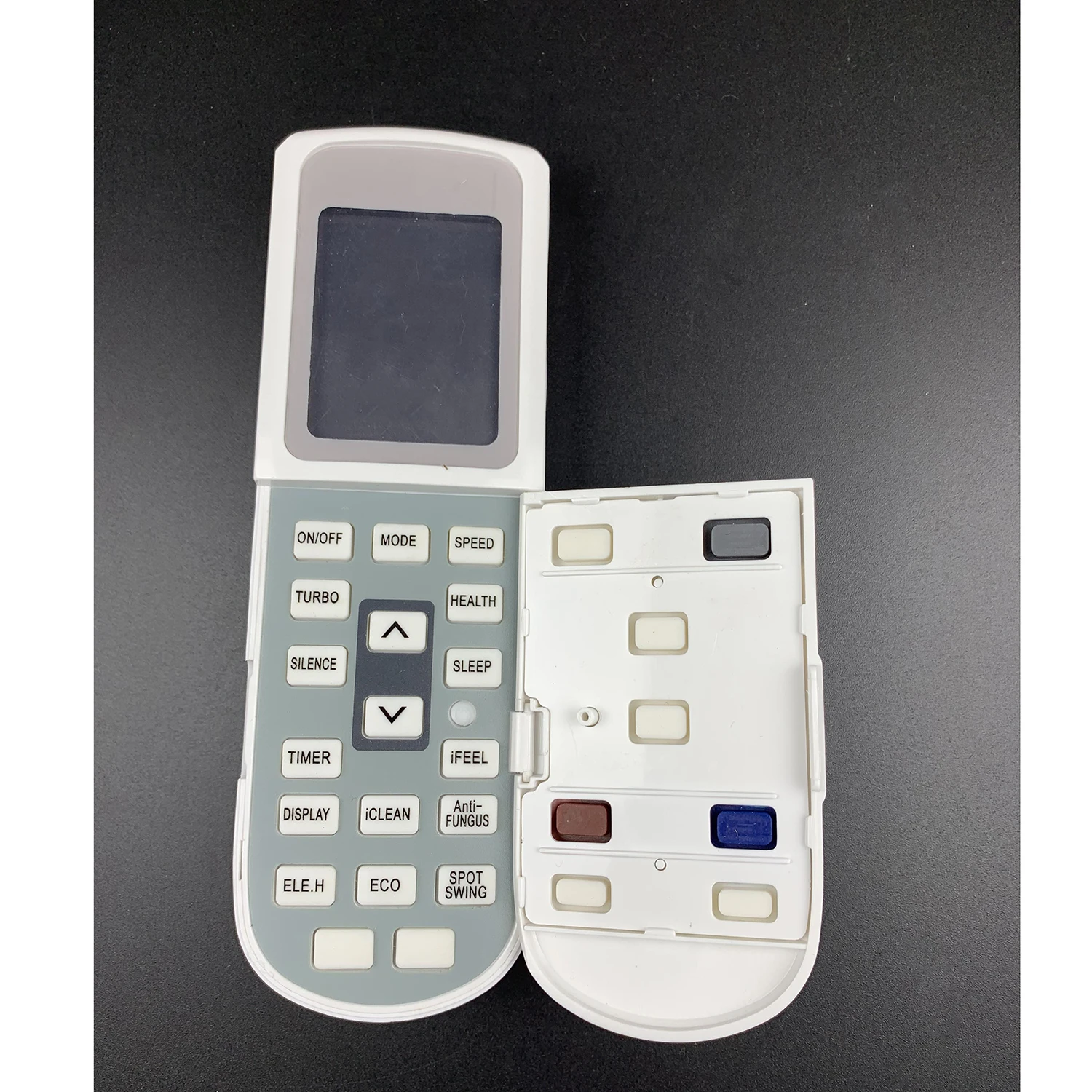 Remote Control YKR-L/102E YKR-L/101E For ZANUSSI STARLIGHT Rinnai Akai Shownic Frego Air Conditioner YKR-L/103E YKR-L/201E