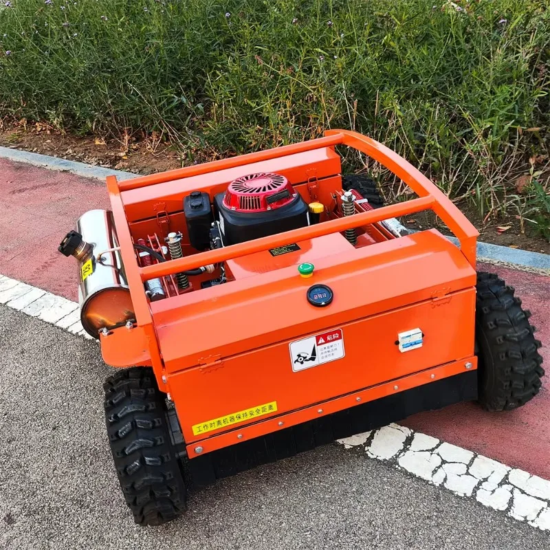 Robot Lawn Mower New Ce 452CC Engine 40 Inch Riding Wholesales High Quality Grass Cutting Machine