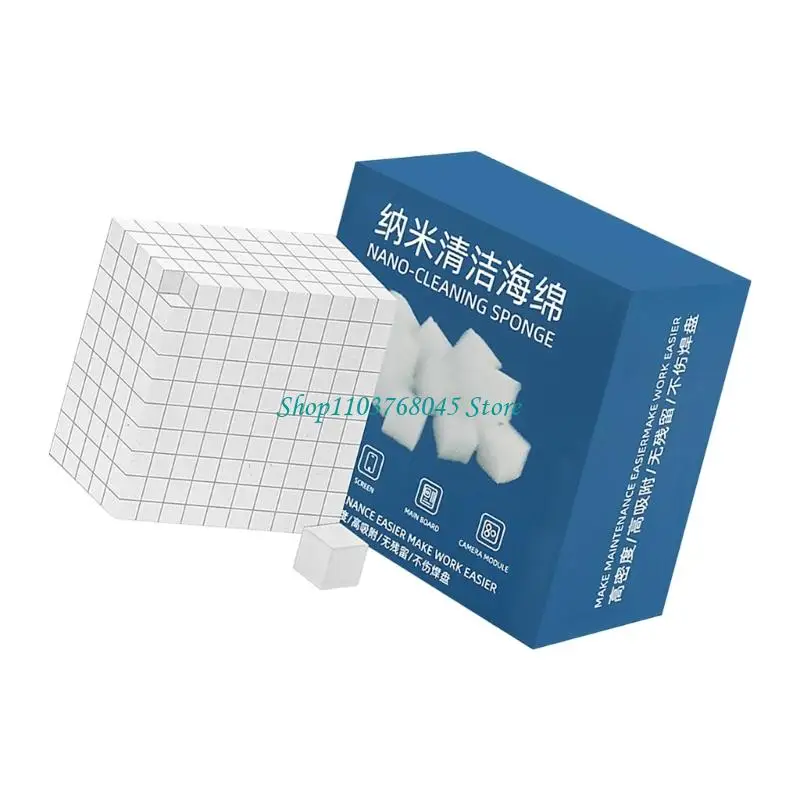 

R53F Absorbent Sponges Block Safe Cleaning Solution for Computer Chip Repair