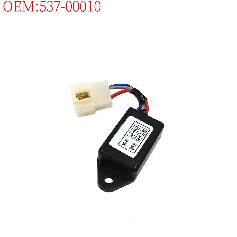 

Excavator Parts Construction Machinery Accessories Suitable for Doosan Daewoo DH60 Heating Timer 537-00010 53700010 Brand New