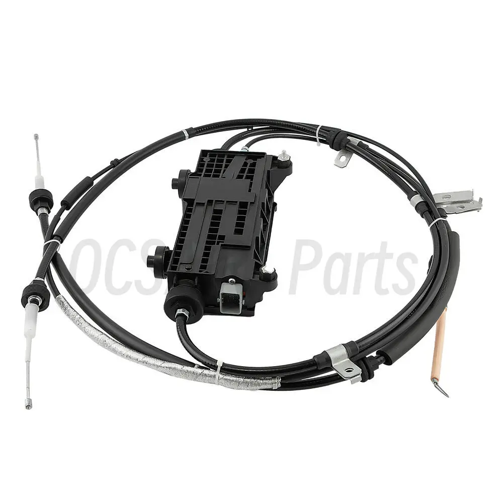 Park Brake Module Handbrake Actuator For Land Rover Range Rover Sport Lr019223 2004-2009